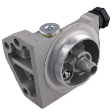 Fuel Filter Hand Pump Filter 8983129180 YA00033486 for Sumitomo Sany Lovol Ihisce Excavator 8-98312918-0