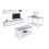 Pack salón con mesa de centro y mesa de comedor Arlet Max 1