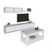 Pack salón con mesa de centro Arlet Plus
