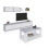 Pack salón con mesa de centro Arlet Plus 1