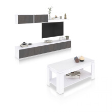 Pack salón con mesa de centro Arlet Plus