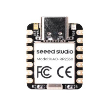 For Raspberry Pi 2 XIAO RP2350 Arm Cortex-M33 and Hazard3 RISC-V RAM for Seeed Studio,No Welding