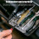 20St Doorborende Test Probes Plastic Staal Multifunctioneel 4