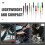 20St Doorborende Test Probes Plastic Staal Multifunctioneel 5