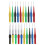 20St Doorborende Test Probes Plastic Staal Multifunctioneel 10