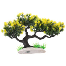 Aquatische Aquarium Visbak Decoratie Plastic 1 Set