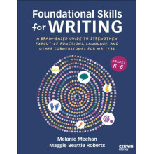 Foundational Skills for Writing by Maggie Beattie Roberts Paperback Bo