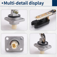 Car Engine Oil Level Sensor 89491-60060 8949160060 for Land 1990-2007 Coaster 1993-2016 for LX470