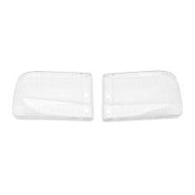 1 Par De Luces Antiniebla De Parachoques Delantero, Cubierta Transparente Para E30 1985-1993, Carcasa Protectora De Luz Antiniebla 63171385945