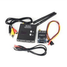 TS832 & RC832/RC832H V3.0 Transmitter Recevier Wireless Audio Video Transmission System 48Ch 5.8G 600mW