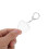 Guitar Plectrums Houder Transparant Plastic 1 Pack 7