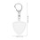 Guitar Plectrums Houder Transparant Plastic 1 Pack 2