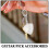 Guitar Plectrums Houder Transparant Plastic 1 Pack 4