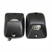 Witte LED-Licht Auto Kentekenverlichting Auto Staart Kentekenverlichting Montage voor Tacoma 1995-2004