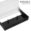 6St Heldere Plastic Cassettebox Universele Tape Bewaardoos Licht 5