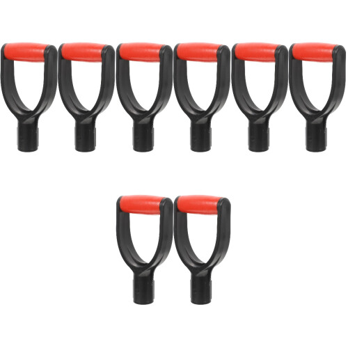 8Pièces Pelle D En Plastique Multiusage Pour Usage 1