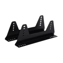 Kit de Suportes L em Forma de Carbono Universal para Assentos de Corrida