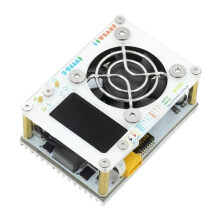 280W Schnelllade-Modul, Dual Type-C Port, C+C+A, Multi-Protokoll, Auto Buck-Boost Spannung, Auto-Erkennung