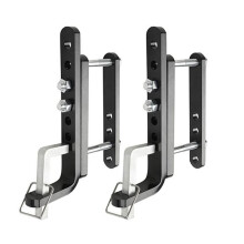 2 Stuks Trailer Sway Control Bracket 95-01-5600 voor Equalizer Hitch-Weight Distribution System voor 3,4,5,6Inch Trailer Frame