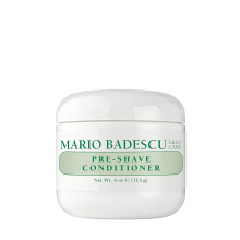 Crema de Afeitar y Facial Pre-Afeitado Calmante Hidratante 100 ml — cosmética masculina, suavizar barba dura