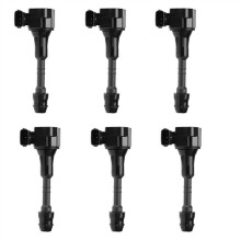 6Pcs Ignition Coils for Altima Maxima Pathfinder Quest 3.5L 4.0L 22448-8J115 C1406 5C1403 UF349