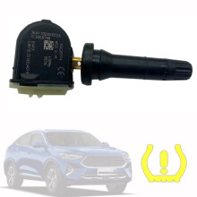 6pcs Car Tyre Pressure Sensor 3641100XKR02A for F5 F7 H6 H4 H7L Great Wall P8 VV5 VV6 VV7 18-20 433MHZ TPMS Sensor