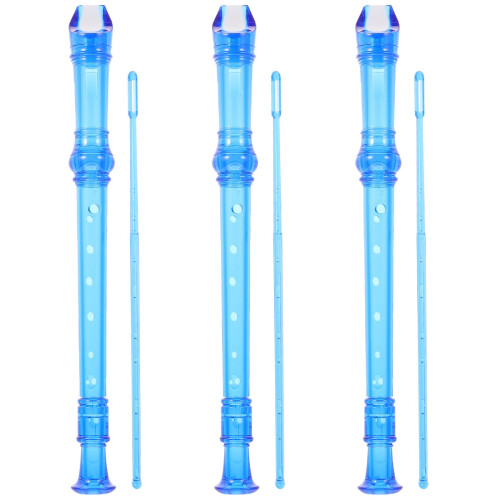3Ensembles Instruments Vent Débutant Clarinettes Enfant Résine 2