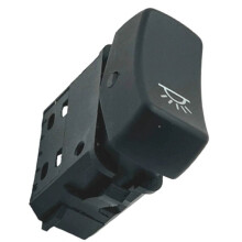 For Car Roof Light Fan, Headlight Shift , Electric Door and Window Lifting Glass Shift Button