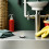 3Pièces Insert Anti-Refoulement Pour Évacuation De Sol Douche En ABS 8