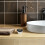 3Pièces Insert Anti-Refoulement Pour Évacuation De Sol Douche En ABS 9