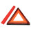 8K0860251A Sinal de Aviso Triangular para   Sharan  para - A3 Q5 Q3 A4 A6 A7 A8 Q7 1