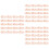 60Pièces Clips Marque-Pages Métal Rose Gold Pour Usage 6
