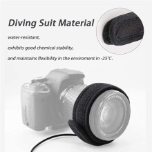 Lens Warmer with Flexible Cable Down to -25 Prevents Lens From Dew, Fog and Condensation for Telescope and Camera