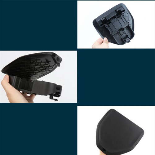 51497383584 Car Trunk Emergency Warning Triangle Fixed Bracket for  G42 G20 G28 G11 Triangular Warning Sign Bracket 1