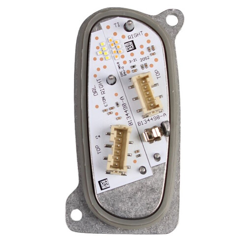 Car Headlight Module LED with Heatsink for  Leon Tarraco 2019-2024 DRL Turn Light Source Module 5FJ941476 Right 1