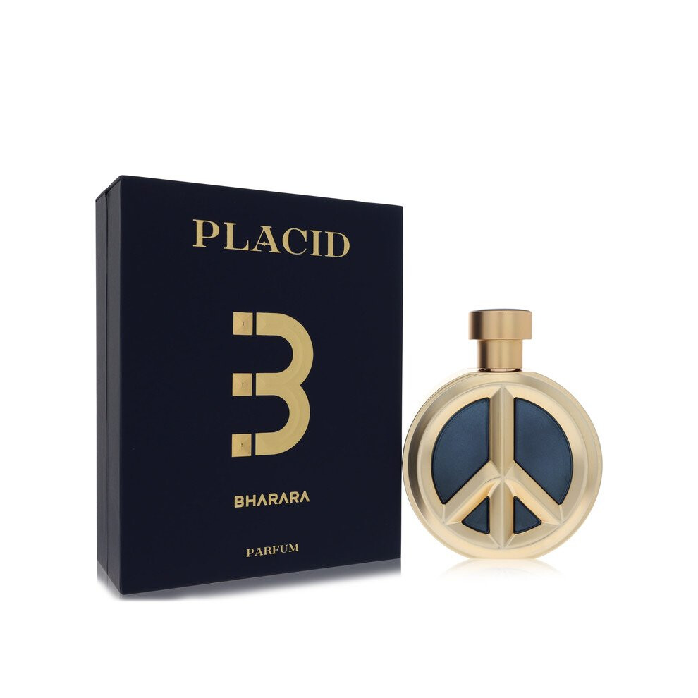 Bharara Beauty (3.4 Oz - 100 Ml, Men) Bharara Placid By - Eau De Parfum Spray 3.4 Oz
