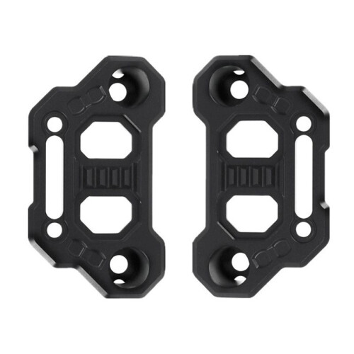 Car A-Pillar Single-Layer Spotlight Bracket Hood Auxiliary Spotlight A-Pillar Fixing Bracket for   JL