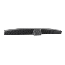 Front Bumper Crash Foam Cover Trim Grille for G80 G81 M3 G82 G83 M4 2021-2024 Carbon Fiber Color