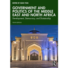 Government and Politics of the Middle East and North Africa Paperback