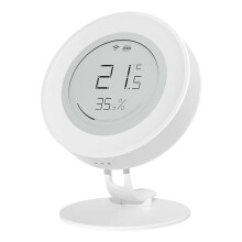Temperature and Humidity Sensor Graffiti ZigBee Intelligent Sensor E-Ink Screen Detection App Remote Control Sensor
