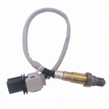 07L906262S 0258017153 O2 Lambda Sensor Upstream Air Fuel Ratio Oxygen Sensor for A3 A4 A5 A8 Q7 Q5 1.8 2.0T