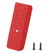Drone Back Protection Plate for AVATA 2 TPU Anti-Collision Protection Back Panel Guard Drone Accessories Red