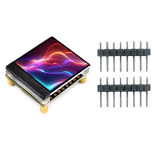ESP32-S3 1,3-Calowa Płytka Rozwojowa Wyświetlacza LCD 240x240 Pikseli 262K 32-Bitowy Procesor LX7 Dual-Core