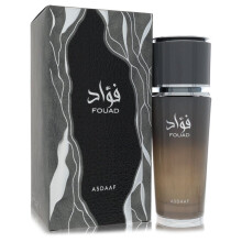 (3.4 oz - 100 ml, Men) Lattafa Asdaaf Fouad by Lattafa - Eau De Parfum Spray (Unisex) 3.4 oz
