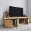 Mueble TV Ebos 160 3