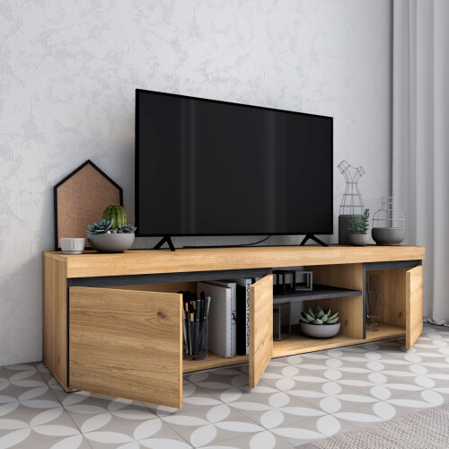 Mueble TV Ebos 160 2