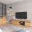 Mueble TV Ebos 160 6