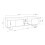 Mueble TV Ebos UP 160 5
