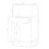 Alacena cocina Colin 2 Puertas 5
