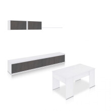 Pack salón con mesa de centro Arlet Plus V2